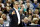 COLUMBUS, OH - MARCH 30: Head coach Geno Auriemma of the Connecticut Huskies reacts against the Notre Dame Fighting Irish during the first half in the semifinals of the 2018 NCAA Women's Final Four at Nationwide Arena on March 30, 2018 in Columbus, Ohio.  (Photo by Andy Lyons/Getty Images)