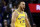 OAKLAND, CALIFORNIA - APRIL 02:  Stephen Curry #30 of the Golden State Warriors reacts after making a basket against the Denver Nuggets at ORACLE Arena on April 02, 2019 in Oakland, California.  NOTE TO USER: User expressly acknowledges and agrees that, by downloading and or using this photograph, User is consenting to the terms and conditions of the Getty Images License Agreement. (Photo by Ezra Shaw/Getty Images)