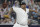 New York Yankees starting pitcher CC Sabathia delivers against the Boston Red Sox during the first inning of Game 4 of baseball's American League Division Series, Tuesday, Oct. 9, 2018, in New York. (AP Photo/Frank Franklin II)