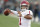 Oklahoma's Kyler Murray (1) throws the ball while warming up before an NCAA college football game against Texas Tech, Saturday, Nov. 3, 2018, in Lubbock, Texas. (AP Photo/Brad Tollefson)