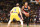 LOS ANGELES, CA - APRIL 9:  Damian Lillard #0 of the Portland Trail Blazers looks to pass the ball against the Los Angeles Lakers on April 9, 2019 at STAPLES Center in Los Angeles, California. NOTE TO USER: User expressly acknowledges and agrees that, by downloading and/or using this Photograph, user is consenting to the terms and conditions of the Getty Images License Agreement. Mandatory Copyright Notice: Copyright 2019 NBAE (Photo by Andrew D. Bernstein/NBAE via Getty Images)