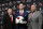 The Arizona Cardinals owner Michael Bidwell, left, head coach Kliff Kingsbury, middle, and general manager Steve Keim pose for a photo, Wednesday, Jan. 9, 2019, in Tempe, Ariz. The Arizona Cardinals introduced Kliff Kingsbury as their new coach a day after hiring the former Texas Tech coach in a bid to revitalize the worst offense in the NFL. (AP Photo/Rick Scuteri)