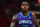 MIAMI, FL - MARCH 17: Marvin Williams #2 of the Charlotte Hornets exhales in the second half against the Miami Heat at American Airlines Arena on March 17, 2019 in Miami, Florida. NOTE TO USER: User expressly acknowledges and agrees that, by downloading and or using this photograph, User is consenting to the terms and conditions of the Getty Images License Agreement. (Photo by Mark Brown/Getty Images)