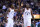TORONTO, ON - OCTOBER 19:  Kawhi Leonard #2 and Serge Ibaka #9 of the Toronto Raptors react late in the second half of an NBA game against the Boston Celtics at Scotiabank Arena on October 19, 2018 in Toronto, Canada.  NOTE TO USER: User expressly acknowledges and agrees that, by downloading and or using this photograph, User is consenting to the terms and conditions of the Getty Images License Agreement.  (Photo by Vaughn Ridley/Getty Images)