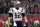 Tom Brady (12) de los Patriots de Nueva Inglaterra festeja tras un touchdown ante los Rams de Los Ángeles durante la segunda mitad del Super Bowl, el domingo 3 de febrero de 2019, en Atlanta. (AP Foto/Jeff Roberson)