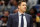 Los Angeles Lakers head coach Luke Walton reacts to a call during the first half of an NBA basketball game against the New Orleans Pelicans in New Orleans, Sunday, March 31, 2019. The Lakers won 130-102. (AP Photo/Tyler Kaufman)