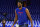 PHILADELPHIA, PA - APRIL 13: Joel Embiid #21 of the Philadelphia 76ers warms up before the game against the Brooklyn Nets during Game One of the first round of the 2019 NBA Playoff at Wells Fargo Center on April 13, 2019 in Philadelphia, Pennsylvania. NOTE TO USER: User expressly acknowledges and agrees that, by downloading and or using this photograph, User is consenting to the terms and conditions of the Getty Images License Agreement. (Photo by Drew Hallowell/Getty Images)