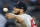 Boston Red Sox starting pitcher Chris Sale throws during the second inning of the team's baseball game against the New York Yankees, Tuesday, April 16, 2019, in New York. (AP Photo/Kathy Willens)