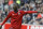 Lille's Nicolas Pepe gestures during his League One soccer match match Lille and Montpellier at the Lille Metropole stadium, in Villeneuve d'Ascq, northern France, Saturday, Feb. 17, 2019. (AP Photo/Michel Spingler)