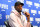 LOS ANGELES, CA - APRIL 18:  Kevin Durant #35 of the Golden State Warriors speaks with the media after Game Three of Round One of the 2019 NBA Playoffs on April 18, 2019 at STAPLES Center in Los Angeles, California. NOTE TO USER: User expressly acknowledges and agrees that, by downloading and/or using this Photograph, user is consenting to the terms and conditions of the Getty Images License Agreement. Mandatory Copyright Notice: Copyright 2019 NBAE (Photo by Andrew D. Bernstein/NBAE via Getty Images)
