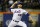 NEW YORK, NEW YORK - APRIL 09:  Jacob deGrom #48 of the New York Mets in action against the Minnesota Twins at Citi Field on April 09, 2019 in the Flushing neighborhood of the Queens borough of New York City. The Twins defeated the Mets 14-8. (Photo by Jim McIsaac/Getty Images)