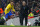 Brazil's head coach Tite watches from the touchline as Brazil's striker Neymar chases the ball during the international friendly football match between Brazil and Uruguay at The Emirates Stadium in London on November 16, 2018. (Photo by Adrian DENNIS / AFP)        (Photo credit should read ADRIAN DENNIS/AFP/Getty Images)