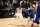 SAN ANTONIO, TX - APRIL 25: DeMar DeRozan #10 of the San Antonio Spurs handles the ball against the Denver Nuggets during Game Six of Round One during the 2019 NBA Playoffs on April 25, 2019 at the AT&T Center in San Antonio, Texas. NOTE TO USER: User expressly acknowledges and agrees that, by downloading and/or using this photograph, user is consenting to the terms and conditions of the Getty Images License Agreement. Mandatory Copyright Notice: Copyright 2019 NBAE (Photos by Garrett Ellwood/NBAE via Getty Images)