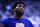 TORONTO, ON - APRIL 27:  Joel Embiid #21 of the Philadelphia 76ers looks on during warm up, prior to Game One of the second round of the 2019 NBA Playoffs against the Toronto Raptors at Scotiabank Arena on April 27, 2019 in Toronto, Canada.  NOTE TO USER: User expressly acknowledges and agrees that, by downloading and or using this photograph, User is consenting to the terms and conditions of the Getty Images License Agreement.  (Photo by Vaughn Ridley/Getty Images)