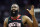 Houston Rockets' James Harden reacts after being called for a foul during the first half of an NBA basketball game against the Golden State Warriors, Wednesday, March 13, 2019, in Houston. (AP Photo/David J. Phillip)