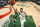 MILWAUKEE, WI - APRIL 30: Giannis Antetokounmpo #34 of the Milwaukee Bucks goes to the basket against the Boston Celtics  during Game Two of the Eastern Conference Semifinals of the 2019 NBA Playoffs on April 30, 2019 at the Fiserv Forum Center in Milwaukee, Wisconsin. NOTE TO USER: User expressly acknowledges and agrees that, by downloading and or using this Photograph, user is consenting to the terms and conditions of the Getty Images License Agreement. Mandatory Copyright Notice: Copyright 2019 NBAE (Photo by Gary Dineen/NBAE via Getty Images).