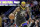Golden State Warriors center DeMarcus Cousins (0) brings the ball up court against the New Orleans Pelicans in the first half of an NBA basketball game in New Orleans, Tuesday, April 9, 2019. (AP Photo/Scott Threlkeld)