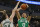 MILWAUKEE, WISCONSIN - APRIL 30: Jayson Tatum #0 of the Boston Celtics shoots against Pat Connaughton #24 of the Milwaukee Bucks at Fiserv Forum on April 30, 2019 in Milwaukee, Wisconsin. NOTE TO USER: User expressly acknowledges and agrees that, by downloading and or using this photograph, User is consenting to the terms and conditions of the Getty Images License Agreement. (Photo by Jonathan Daniel/Getty Images)