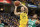 INDIANAPOLIS, INDIANA - APRIL 21:  Bojan Bogdanovic #44 of the Indiana Pacers shoots the ball against the Boston Celtics in game four of the first round of the 2019 NBA Playoffs at Bankers Life Fieldhouse on April 21, 2019 in Indianapolis, Indiana.  NOTE TO USER:  User expressly acknowledges and agrees that , by downloading and or using this photograph, User is consenting to the terms and conditions of the Getty Images License Agreement. (Photo by Andy Lyons/Getty Images)