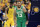 INDIANAPOLIS, INDIANA - APRIL 21:  Marcus Morris #13 of the Boston Celtics celebrates against the Indiana Pacers in game four of the first round of the 2019 NBA Playoffs at Bankers Life Fieldhouse on April 21, 2019 in Indianapolis, Indiana.  NOTE TO USER:  User expressly acknowledges and agrees that , by downloading and or using this photograph, User is consenting to the terms and conditions of the Getty Images License Agreement. (Photo by Andy Lyons/Getty Images)
