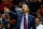 MIAMI, FL - NOVEMBER 12:  Assistant coach Juwan Howard of the Miami Heat in action against the Philadelphia 76ers during the second half at American Airlines Arena on November 12, 2018 in Miami, Florida. NOTE TO USER: User expressly acknowledges and agrees that, by downloading and or using this photograph, User is consenting to the terms and conditions of the Getty Images License Agreement.  (Photo by Michael Reaves/Getty Images)
