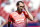 MADRID, SPAIN - APRIL 27: Diego Godin of Atletico Madrid during the La Liga Santander  match between Atletico Madrid v Real Valladolid at the Estadio Wanda Metropolitano on April 27, 2019 in Madrid Spain (Photo by David S. Bustamante/Soccrates/Getty Images)