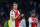 AMSTERDAM, NETHERLANDS - MAY 08: Matthijs de Ligt of Ajax looks dejected as he acknowledges the fans after the UEFA Champions League Semi Final second leg match between Ajax and Tottenham Hotspur at the Johan Cruyff Arena on May 8, 2019 in Amsterdam, Netherlands. (Photo by Craig Mercer/MB Media/Getty Images)