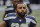 Seattle Seahawks wide receiver Doug Baldwin stretches before an NFL football game against the San Francisco 49ers, Sunday, Dec. 2, 2018, in Seattle. (AP Photo/Elaine Thompson)