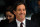 TORONTO, ON - NOVEMBER 08: Brendan Shanahan, who will enter the Hockey Hall of Fame on November11, is honored prior to the game between the Toronto Maple Leafs and the New Jersey Devils at the Air Canada Centre on November 8, 2013 in Toronto, Canada.  (Photo by Bruce Bennett/Getty Images)