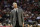 HOUSTON, TX - APRIL 05:  Assistant coach Jeff Bzdelik fills in for Mike D'Antoni who is out with an illness during the game against the New York Knicks at Toyota Center on April 5, 2019 in Houston, Texas.  NOTE TO USER: User expressly acknowledges and agrees that, by downloading and or using this photograph, User is consenting to the terms and conditions of the Getty Images License Agreement.  (Photo by Tim Warner/Getty Images)