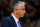 SALT LAKE CITY, UT - MARCH 25: Igor Kokoskov of the Phoenix Suns looks on during a game against the Utah Jazz at Vivint Smart Home Arena on March 25, 2019 in Salt Lake City, Utah. NOTE TO USER: User expressly acknowledges and agrees that, by downloading and or using this photograph, User is consenting to the terms and conditions of the Getty Images License Agreement. (Photo by Alex Goodlett/Getty Images)