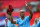 LONDON, ENGLAND - MAY 18:  Vincent Kompany of Manchester City acknowledges the fans after the FA Cup Final match between Manchester City and Watford at Wembley Stadium on May 18, 2019 in London, England. (Photo by Craig Mercer/MB Media/Getty Images)