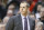 PORTLAND, OR - DECEMBER 2: Indiana Pacers head coach Frank Vogel is seen during the Portland Trail Blazers 106-102 victory over the Indiana Pacers at the Moda Center on December 2, 2013 in Portland, Oregon. NOTE TO USER: User expressly acknowledges and agrees that, by downloading and or using this photograph, User is consenting to the terms and conditions of the Getty Images License Agreement. (Photo by Chris Elise/Getty Images)