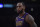 Los Angeles Lakers forward LeBron James stands on the court during the second half of an NBA basketball game against the Brooklyn Nets Friday, March 22, 2019, in Los Angeles. The Nets won 111-106. (AP Photo/Mark J. Terrill)
