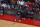 TORONTO, CANADA - MAY 21: Rapper, Drake, reacts during a game between the Milwaukee Bucks and the Toronto Raptors during Game Four of the Eastern Conference Finals on May 21, 2019 at the Scotiabank Arena in Toronto, Ontario, Canada.  NOTE TO USER: User expressly acknowledges and agrees that, by downloading and or using this Photograph, user is consenting to the terms and conditions of the Getty Images License Agreement.  Mandatory Copyright Notice: Copyright 2019 NBAE (Photo by Mark Blinch/NBAE via Getty Images)