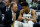 MILWAUKEE, WISCONSIN - MAY 17:  Head coach Mike Budenholzer of the Milwaukee Bucks meets with Giannis Antetokounmpo #34 in the third quarter against the Toronto Raptors during Game Two of the Eastern Conference Finals of the 2019 NBA Playoffs at the Fiserv Forum on May 17, 2019 in Milwaukee, Wisconsin. NOTE TO USER: User expressly acknowledges and agrees that, by downloading and or using this photograph, User is consenting to the terms and conditions of the Getty Images License Agreement. (Photo by Jonathan Daniel/Getty Images)