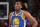 PORTLAND, OR - MAY 20:  Kevon Looney #5 of the Golden State Warriors looks on during Game Four of the Western Conference Finals against the Portland Trail Blazers on May 20, 2019 at the Moda Center in Portland, Oregon. NOTE TO USER: User expressly acknowledges and agrees that, by downloading and/or using this photograph, user is consenting to the terms and conditions of the Getty Images License Agreement. Mandatory Copyright Notice: Copyright 2019 NBAE (Photo by Sam Forencich/NBAE via Getty Images)