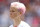 HARRISON, NEW JERSEY - MAY 26:  Megan Rapinoe #15 of the United States looks on as the national anthem is played before the match against Mexico at Red Bull Arena on May 26, 2019 in Harrison, New Jersey. (Photo by Elsa/Getty Images)