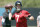 Jacksonville Jaguars quarterback Nick Foles looks for a receiver during an NFL football practice, Thursday, May 30, 2019, in Jacksonville, Fla. (AP Photo/John Raoux)