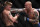 Sweden's Alexander Gustafsson fights against US 's Anthony Smith on June 1, 2019 during the UFC Fight Night in Stockholm. (Photo by Erik SIMANDER / various sources / AFP) / Sweden OUT        (Photo credit should read ERIK SIMANDER/AFP/Getty Images)