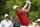 Martin Kaymer, of Germany, tees off on the third hole during the third round of the Memorial golf tournament Saturday, June 1, 2019, in Dublin, Ohio. (AP Photo/Jay LaPrete)