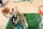 MILWAUKEE, WI - MARCH 9:  Cody Zeller #40 of the Charlotte Hornets shoots the ball against the Milwaukee Bucks on March  9, 2019 at the Fiserv Forum Center in Milwaukee, Wisconsin. NOTE TO USER: User expressly acknowledges and agrees that, by downloading and or using this Photograph, user is consenting to the terms and conditions of the Getty Images License Agreement. Mandatory Copyright Notice: Copyright 2019 NBAE (Photo by Gary Dineen/NBAE via Getty Images).