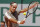 Roger Federer rolled to a straight-set victory over Leonardo Mayer in the fourth round at the French Open.