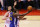 TORONTO, ONTARIO - JUNE 02:  Draymond Green #23 of the Golden State Warriors attempts a shot against the Toronto Raptors in the second half during Game Two of the 2019 NBA Finals at Scotiabank Arena on June 02, 2019 in Toronto, Canada.  NOTE TO USER: User expressly acknowledges and agrees that, by downloading and or using this photograph, User is consenting to the terms and conditions of the Getty Images License Agreement. (Photo by Gregory Shamus/Getty Images)