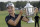 Jeongeun Lee6 of South Korea, holds the championship trophy after winning the final round of the U.S. Women's Open golf tournament, Sunday, June 2, 2019, in Charleston, S.C. (AP Photo/Steve Helber)