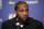 TORONTO, CANADA - JUNE 02: Kawhi Leonard #2 of the Toronto Raptors talks to the media during a press conference after Game Two of the NBA Finals against the Golden State Warriors on June 2, 2019 at Scotiabank Arena in Toronto, Ontario, Canada. NOTE TO USER: User expressly acknowledges and agrees that, by downloading and/or using this photograph, user is consenting to the terms and conditions of the Getty Images License Agreement. Mandatory Copyright Notice: Copyright 2019 NBAE (Photo by Mark Blinch/NBAE via Getty Images)
