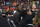 LAS VEGAS, NV - MAY 26: Former NBA player, Kobe Bryant, looks on during the game against the Las Vegas Aces and the Los Angeles Sparks on May 26, 2019 at the Mandalay Bay Events Center in Las Vegas, Nevada. NOTE TO USER: User expressly acknowledges and agrees that, by downloading and or using this photograph, User is consenting to the terms and conditions of the Getty Images License Agreement. Mandatory Copyright Notice: Copyright 2019 NBAE  (Photo by David Becker/NBAE via Getty Images)