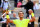 PARIS, FRANCE - JUNE 04: Rafael Nadal of Spain celebrates victory during his mens singles quarter-final match against Kei Nishikori of Japan during Day ten of the 2019 French Open at Roland Garros on June 04, 2019 in Paris, France. (Photo by Clive Mason/Getty Images)