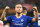 TOPSHOT - Chelsea's Belgian midfielder Eden Hazard  celebrates after celebrates after scoring a goal during the UEFA Europa League final football match between Chelsea FC and Arsenal FC at the Baku Olympic Stadium in Baku, Azerbaijian, on May 29, 2019. (Photo by OZAN KOSE / AFP)        (Photo credit should read OZAN KOSE/AFP/Getty Images)