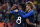 TOPSHOT - France's forward Antoine Griezmann (R) celebrates with his teammate France's forward Thomas Lemar after scoring a goal during the friendly match France against Bolivia at La Beaujoire stadium in Nantes, Western France on June 2, 2019. (Photo by Sebastien SALOM-GOMIS / AFP)        (Photo credit should read SEBASTIEN SALOM-GOMIS/AFP/Getty Images)